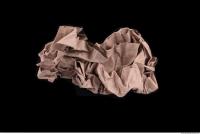 Photo Texture of Crumpled Paper 0010